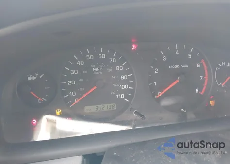 2001 Nissan Frontier Xe-V6 from USA, damaged, VIN 1N6ED26Y01C391490